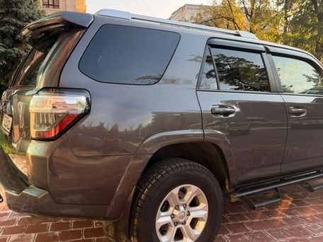 Toyota 4Runner, 2016 — фото 8