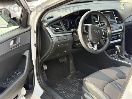 Hyundai Sonata, 2021 — photo 8