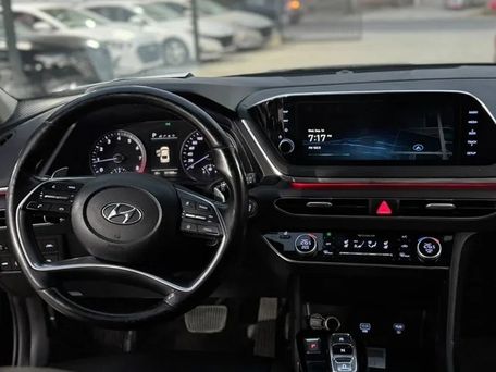 Hyundai Sonata, 2022 — photo 6