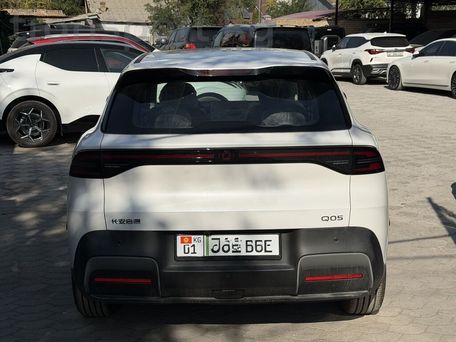 Changan Qiyuan Q05, 2026 — 照片 4