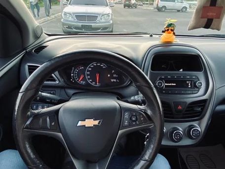 Chevrolet Spark, 2019 — 照片 6