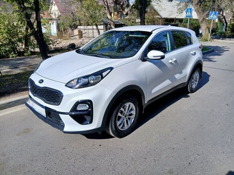 Kia Sportage, 2020 — 照片 2