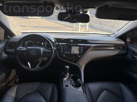Toyota Camry, 2019 — фото 10