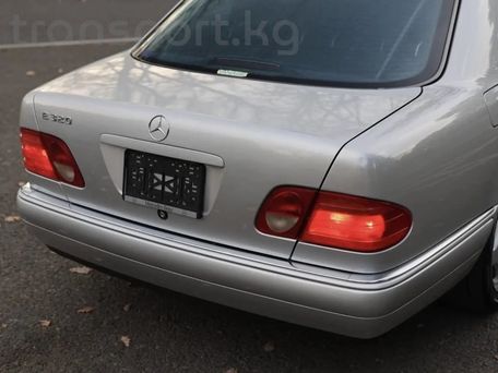 Mercedes-Benz E-Класс, 1998 — сүрөт 4