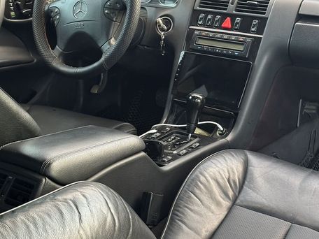 Mercedes-Benz E-Class, 1998 — photo 8