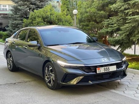 Hyundai Avante, 2023 — photo 3