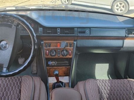 Mercedes-Benz W124, 1991 — фото 5
