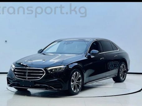 Mercedes-Benz E-Класс, 2024 — фото 1