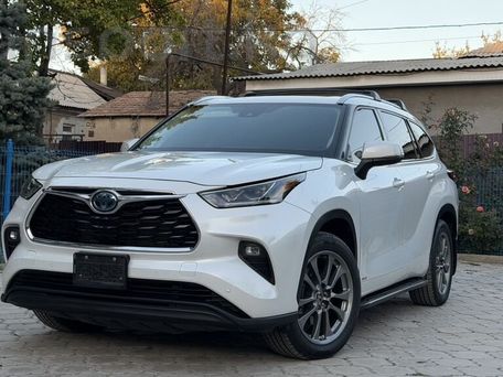 Toyota Highlander, 2022 — 照片 2