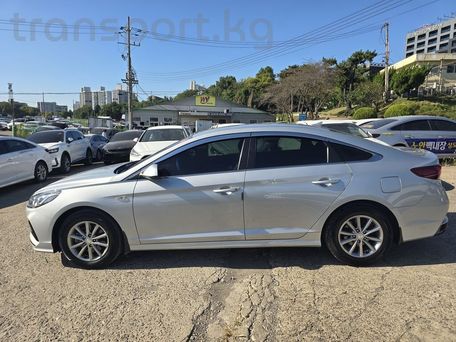 Hyundai Sonata, 2019 — 照片 4