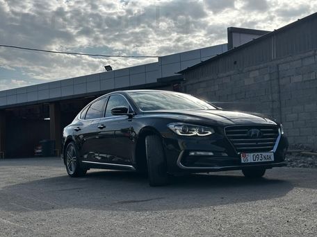 Hyundai Grandeur, 2019 — фото 2