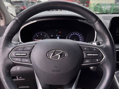 Hyundai Santa Fe, 2020 — фото 11