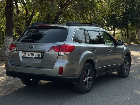 Subaru Outback, 2010 — сүрөт 4