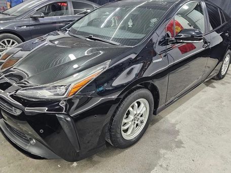 Toyota Prius, 2011 — фото 4