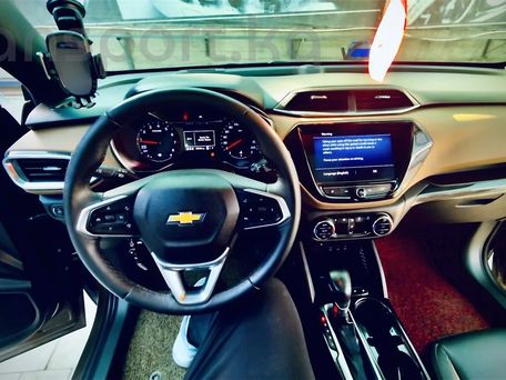Chevrolet TrailBlazer, 2020 — фото 6