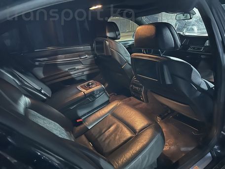 BMW 7 Series, 2009 — photo 7