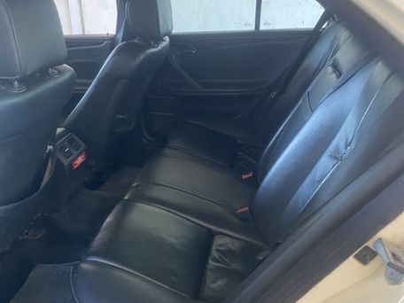 Mercedes-Benz E-Класс, 2001 — photo 7