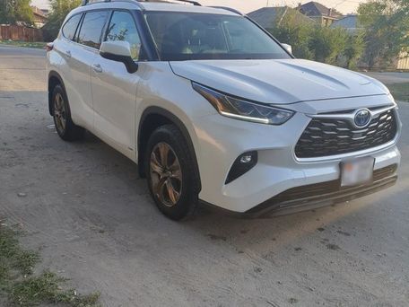 Toyota Highlander, 2021 — 照片 2