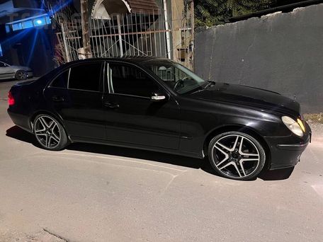 Mercedes-Benz E-Класс, 2004 — сүрөт 4