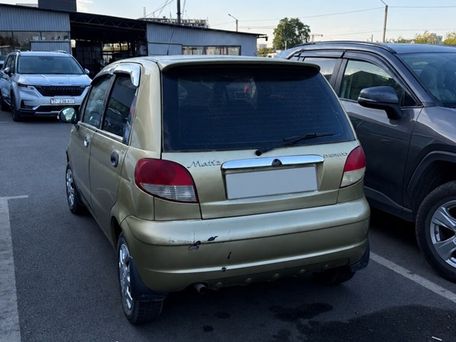 Chevrolet Matiz, 2008 — photo 5