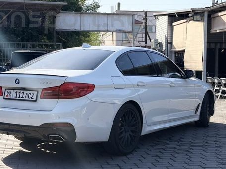 BMW 5 серии, 2019 — фото 3