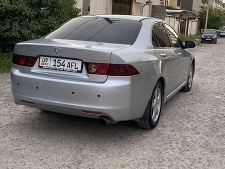 Honda Accord, 2004 — 照片 4