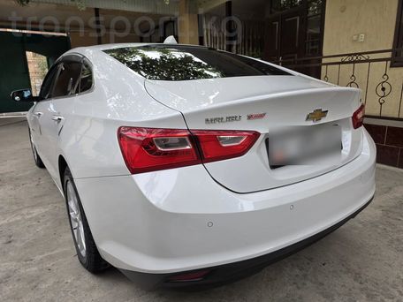 Chevrolet Malibu, 2017 — 照片 9