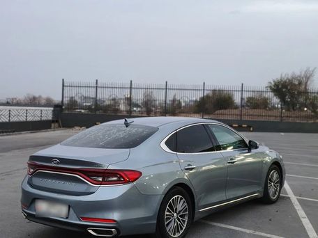 Hyundai Grandeur, 2018 — 照片 5