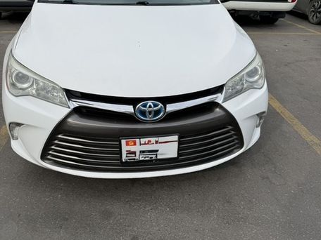 Toyota Camry, 2015 — сүрөт 1