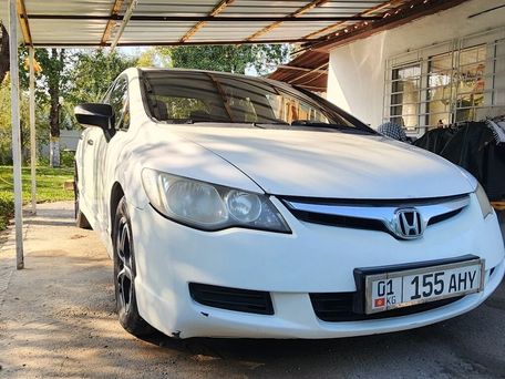 Honda Civic, 2007