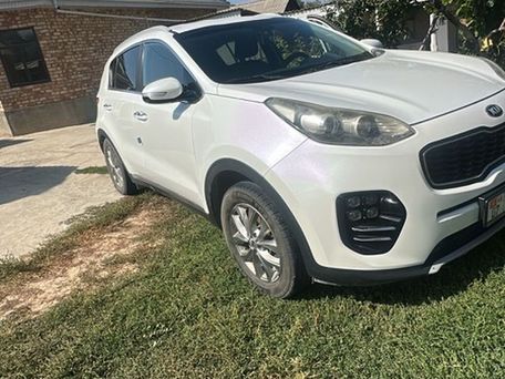 Kia Sportage, 2018