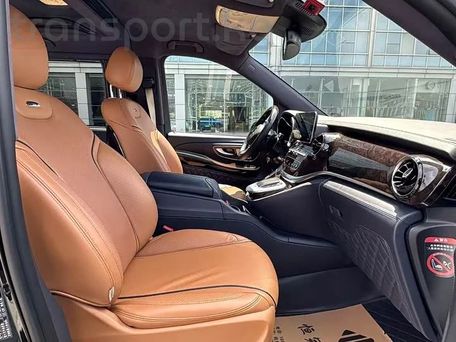 Mercedes-Benz V-Класс, 2021 — сүрөт 7