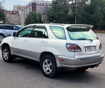Lexus RX, 2002 — фото 2