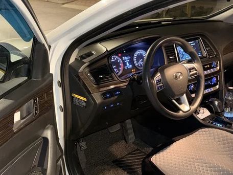 Hyundai Sonata, 2018 — сүрөт 7