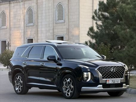 Hyundai Palisade, 2021 — photo 3