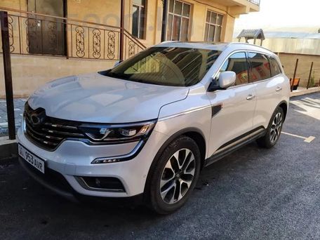Renault Samsung QM6, 2019 — фото 12
