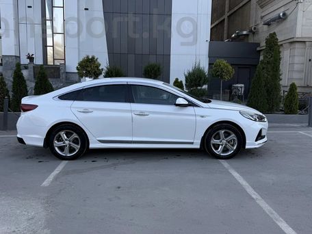 Hyundai Sonata, 2019 — photo 4