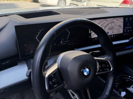 BMW 5 Series, 2024 — photo 6