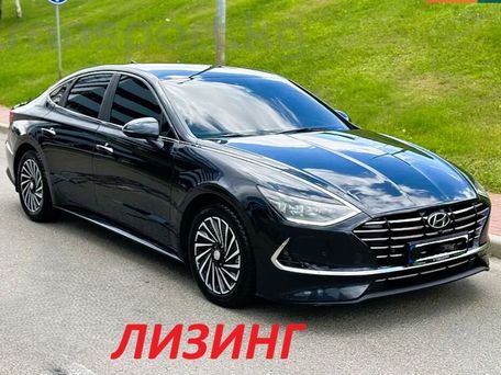 Hyundai Sonata, 2020