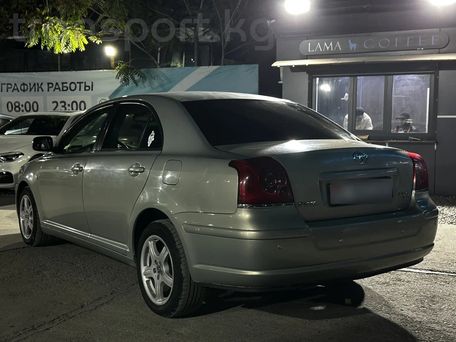 Toyota Avensis, 2004 — photo 5