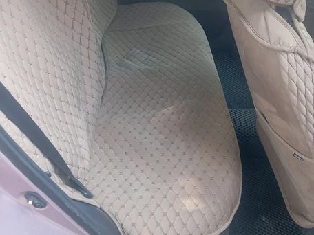 Toyota Vitz, 2000 — 照片 10