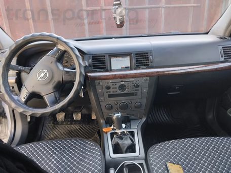 Opel Vectra, 2003 — photo 6