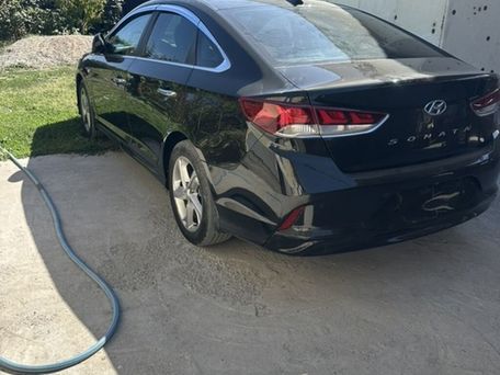 Hyundai Sonata, 2021 — photo 6