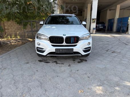 BMW X6, 2018 — фото 1