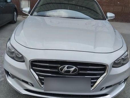 Hyundai Grandeur, 2022