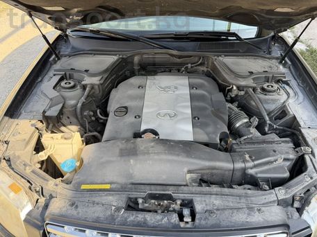 Infiniti FX, 2004 — 照片 14