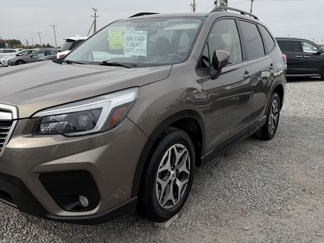 Subaru Forester, 2021 — фото 4