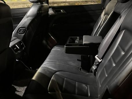 SsangYong Rexton, 2019 — 照片 16
