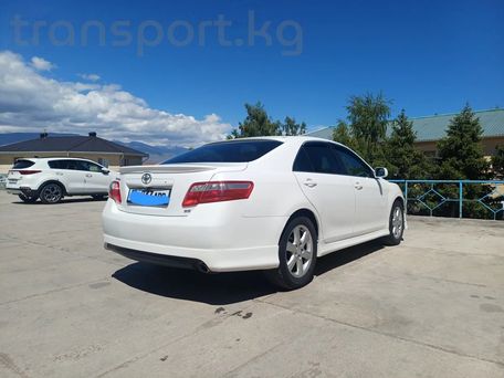 Toyota Camry, 2008 — photo 10