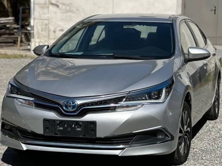 Toyota Corolla, 2019